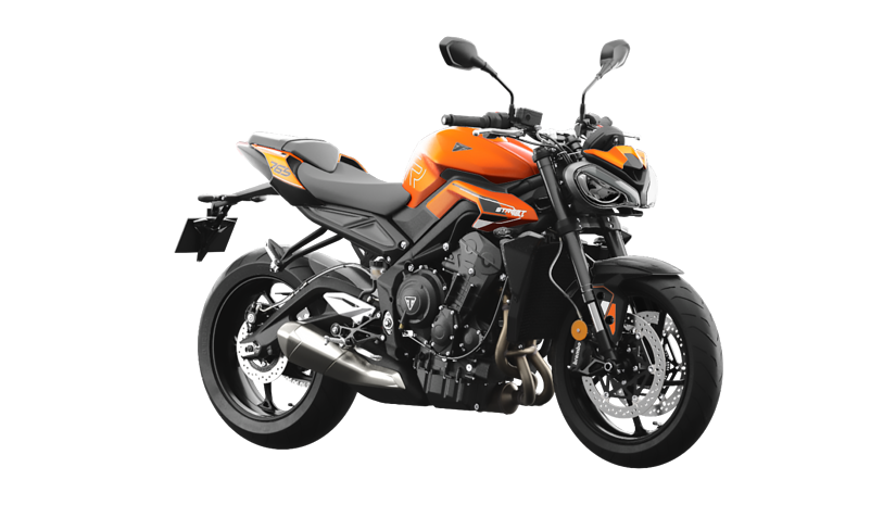 Triumph Street Triple R