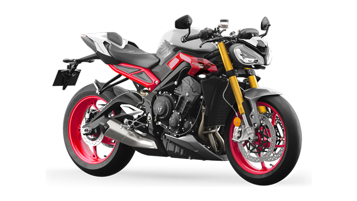 Triumph Street Triple RX