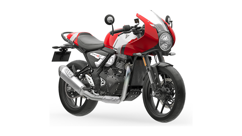 Triumph Thruxton 400
