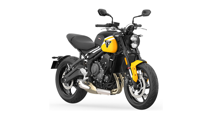 Triumph Trident 660
