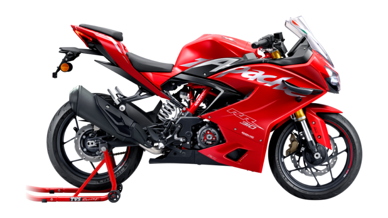 TVS Apache RR 310