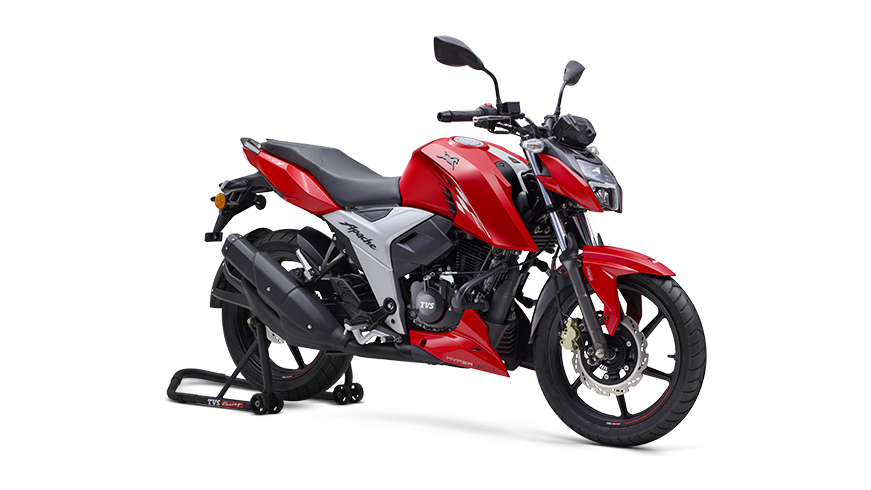 TVS Apache RTR 160