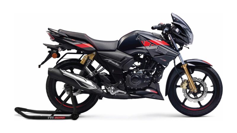 TVS Apache RTR 180