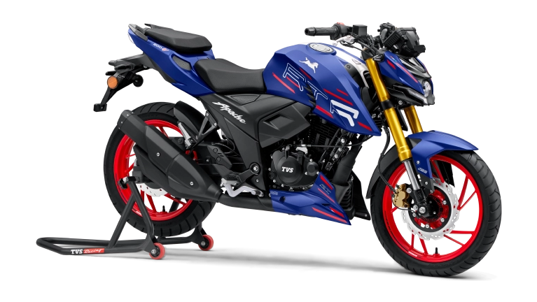 TVS Apache RTR 200 4V