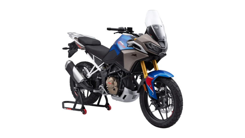 TVS Apache RTX