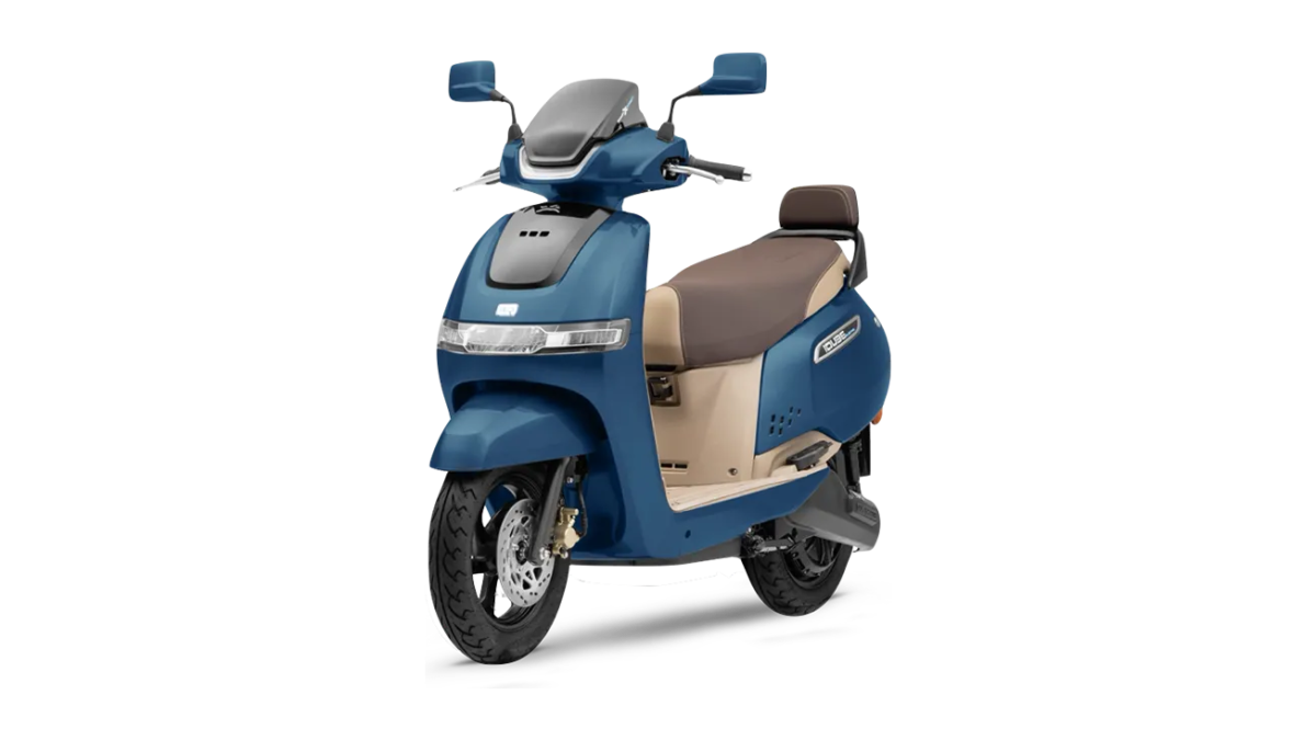 TVS iQube