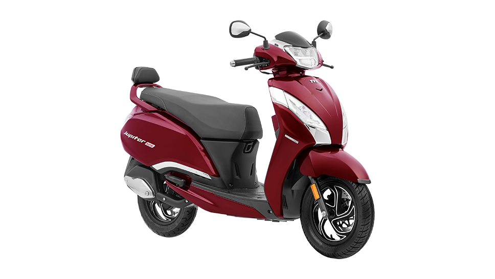 TVS Jupiter 125
