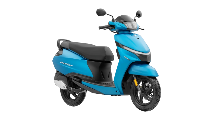 TVS Jupiter
