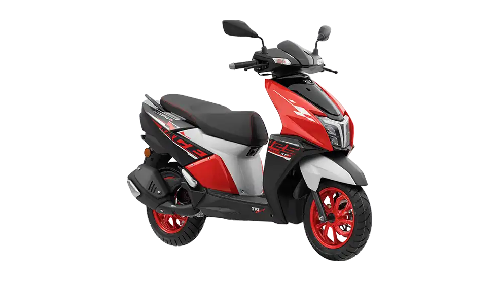 TVS Ntorq 125