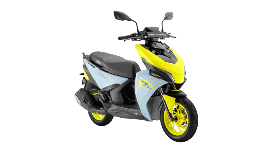 TVS Ntorq 150