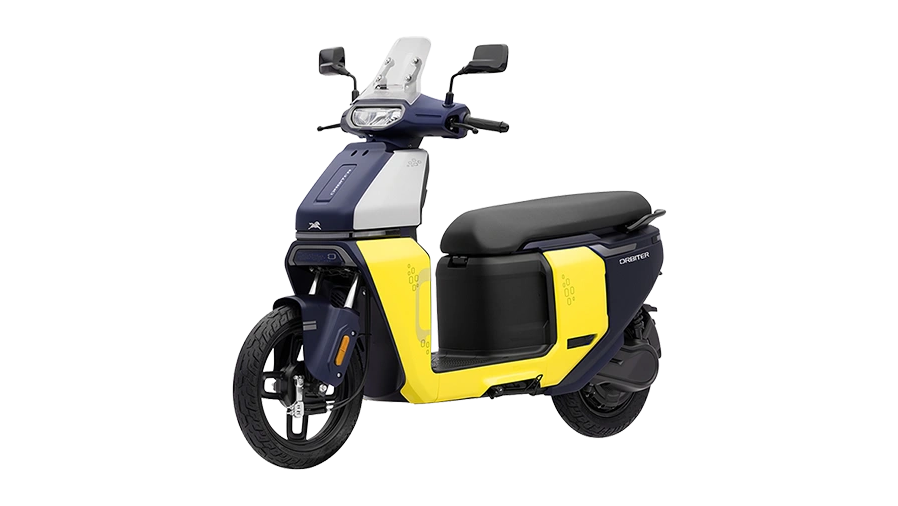 TVS Orbiter