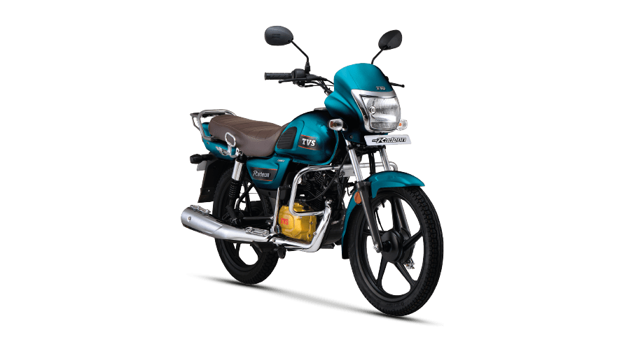 TVS Radeon