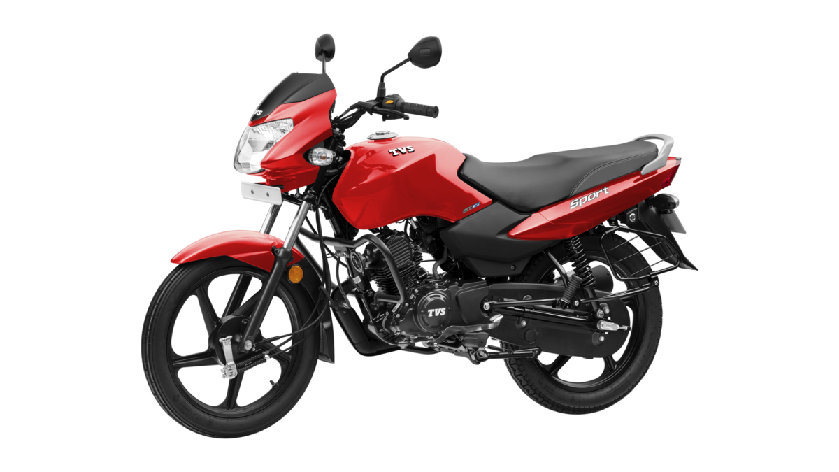 TVS Sport