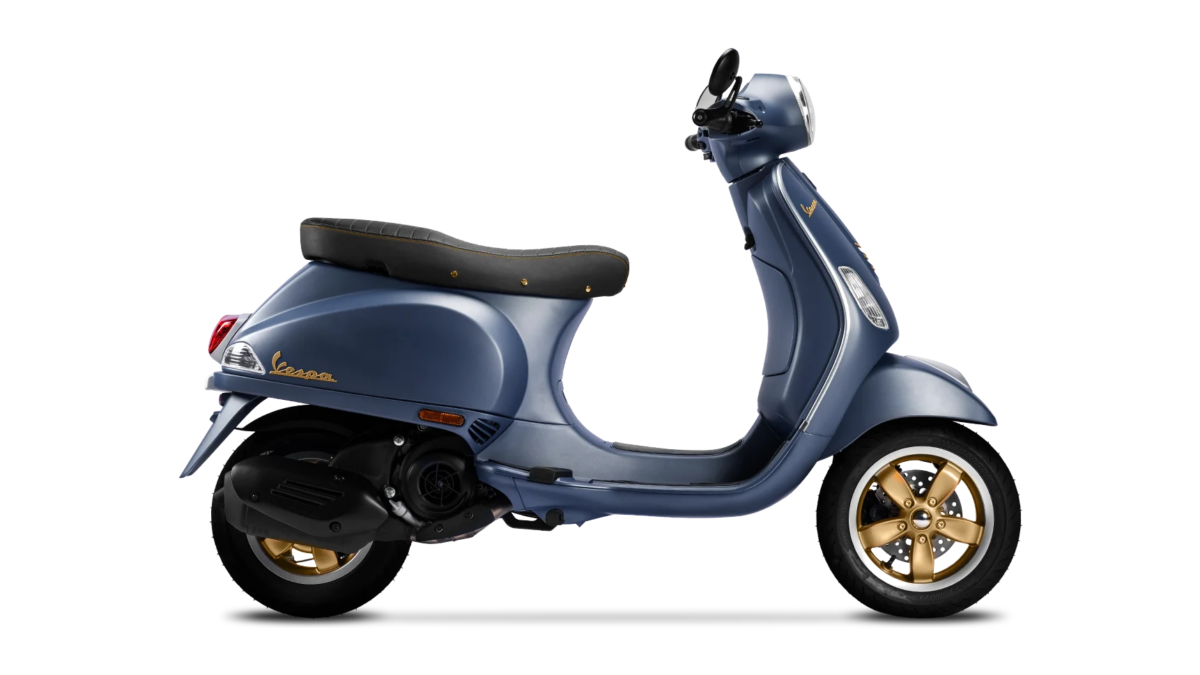Vespa Officina 8