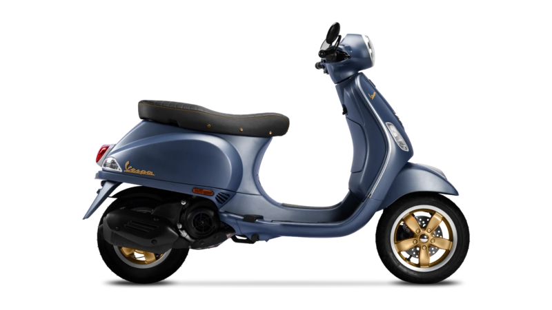 Vespa Officina 8