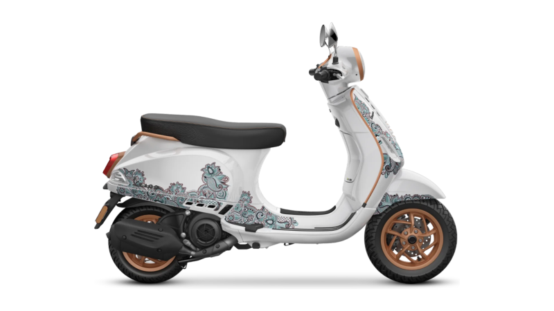 Vespa Qala