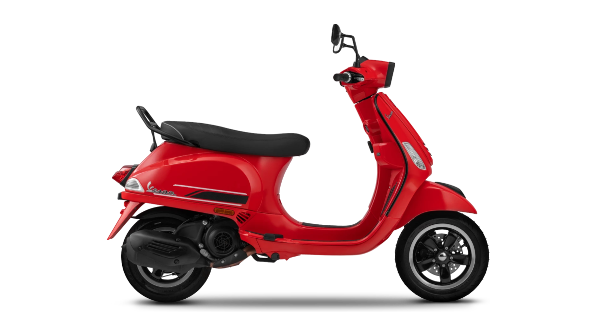 Vespa S