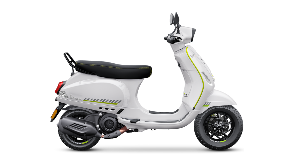 Vespa S Tech