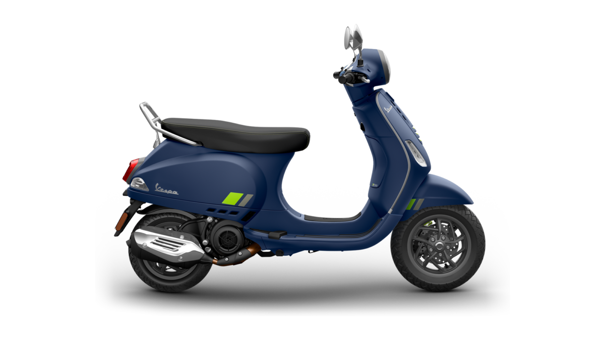 Vespa Tech