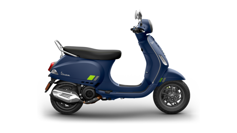 Vespa Tech