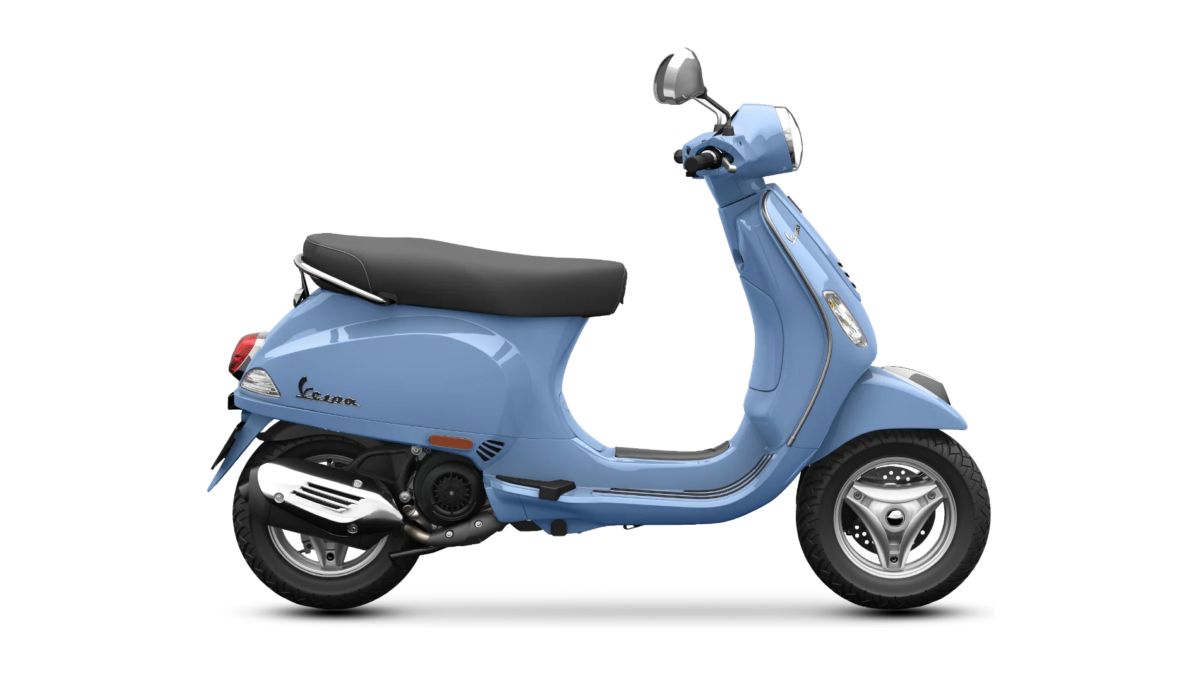 Vespa ZX