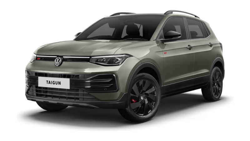 Volkswagen Taigun
