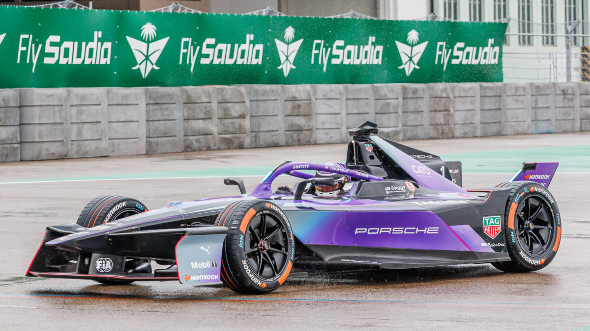 Wehrlein Wins His Second Formula E Title, Even Though He Scored Zero Points in the Finale