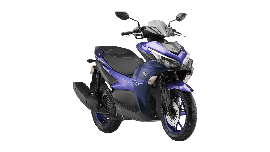 Yamaha Aerox 155