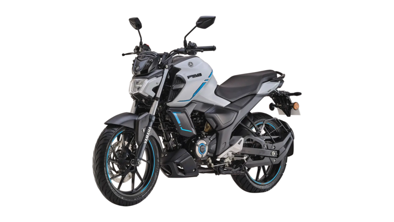 Yamaha FZ-S Fi