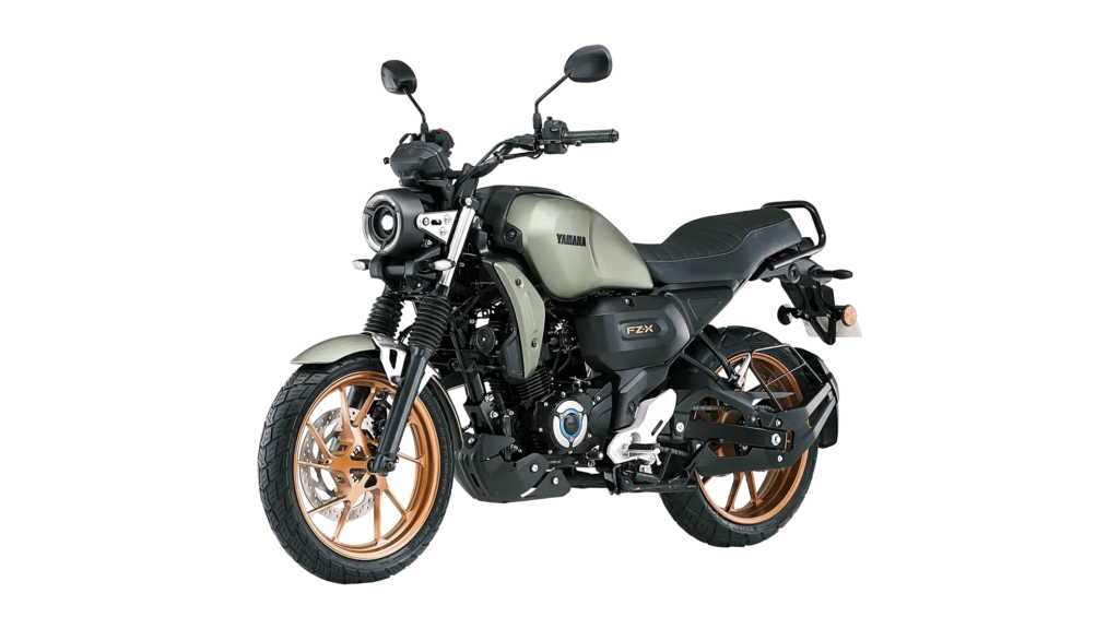 Yamaha FZ-X