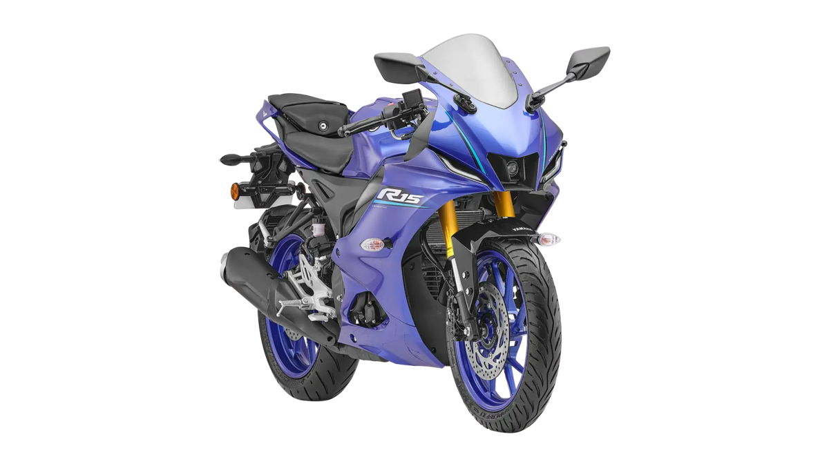 Yamaha R15