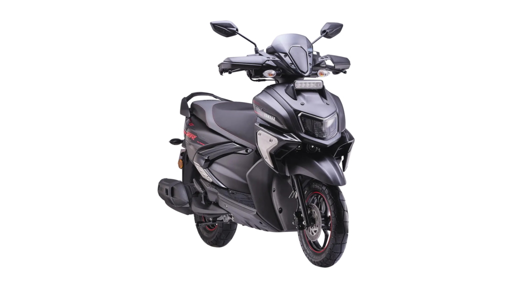 Yamaha Ray ZR 125