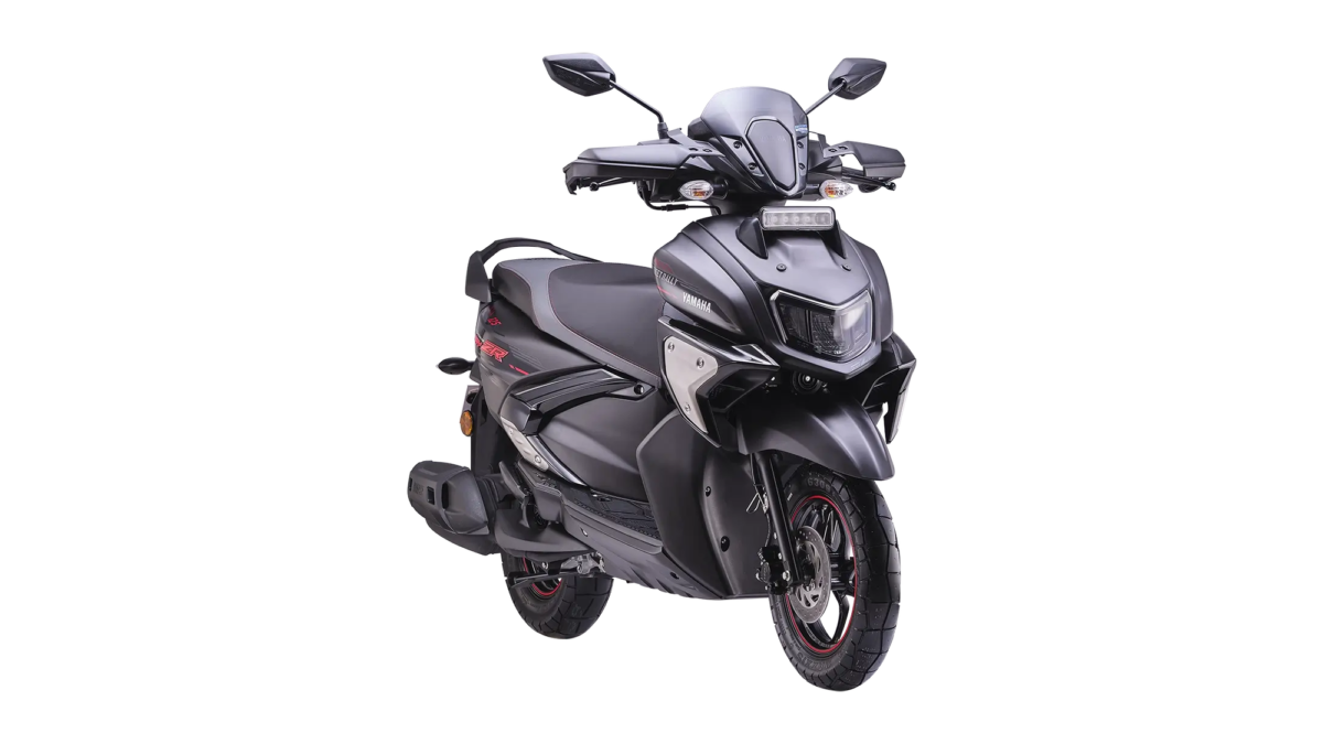 Yamaha Ray ZR 125