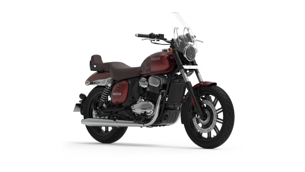 Yezdi Roadster