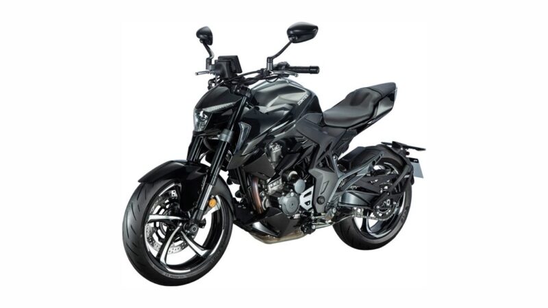 Zontes 350R
