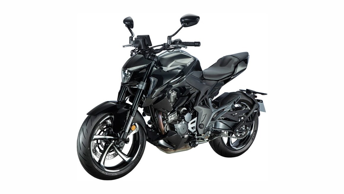 Zontes 350R