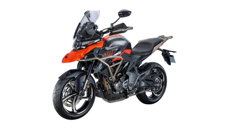 Zontes 350T
