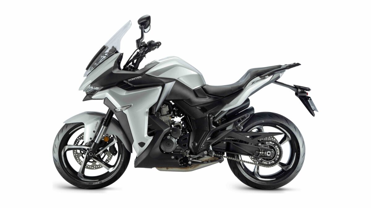 Zontes 350X