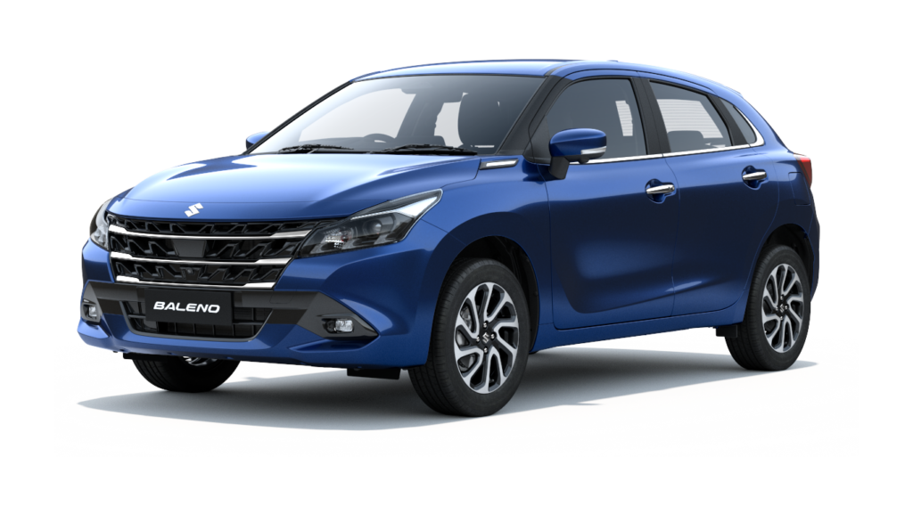 Maruti Suzuki Baleno