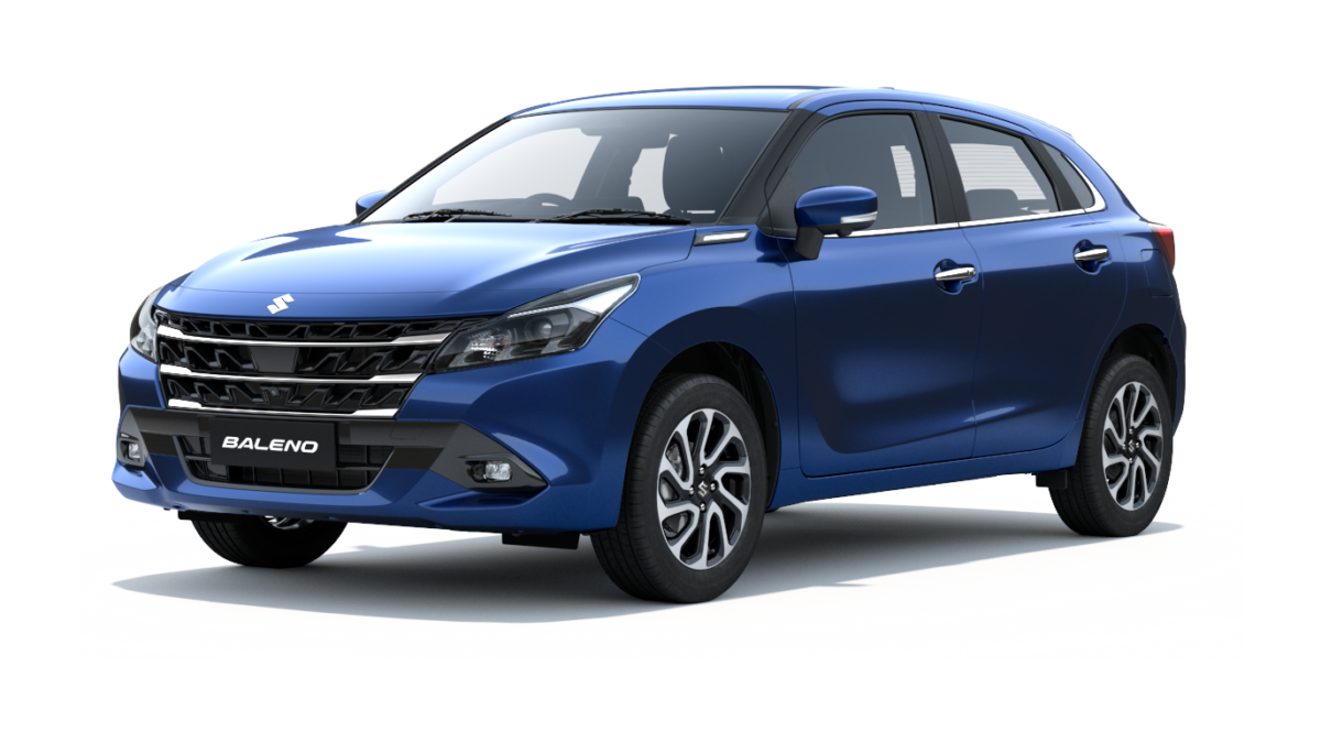 Maruti Suzuki Baleno