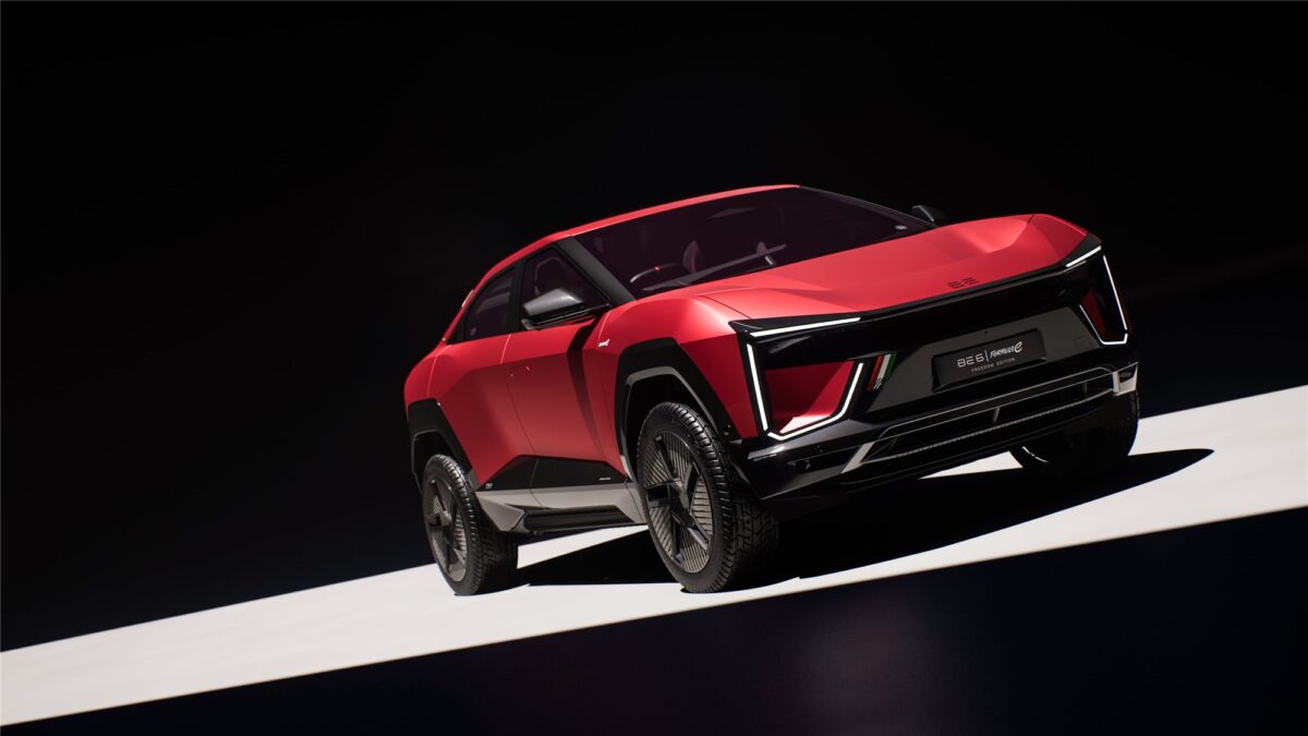 Mahindra BE 6 SportEQ, lifestyle