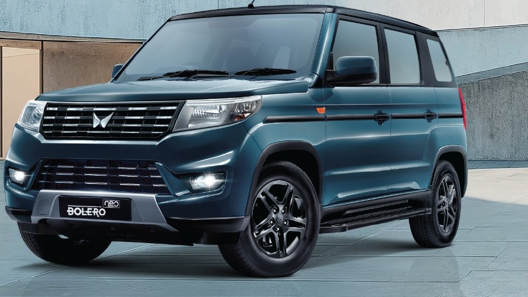 Mahindra Bolero Neo, lifestyle