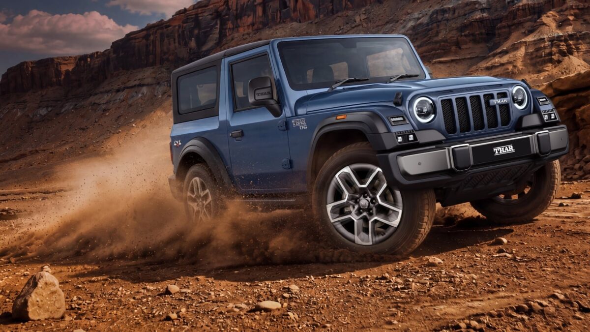 Mahindra’s October Offers: Up to ₹1.5 Lakh on the Scorpio-N