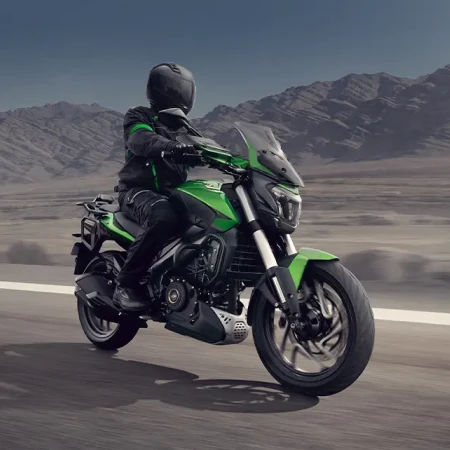 Bajaj Dominar 400 motorcycle