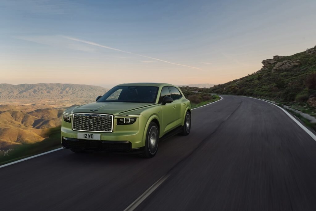 Bentley Torcal, lifestyle