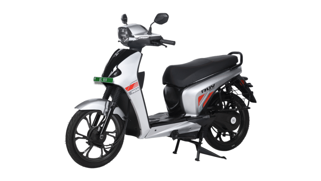 BGauss RUV 350