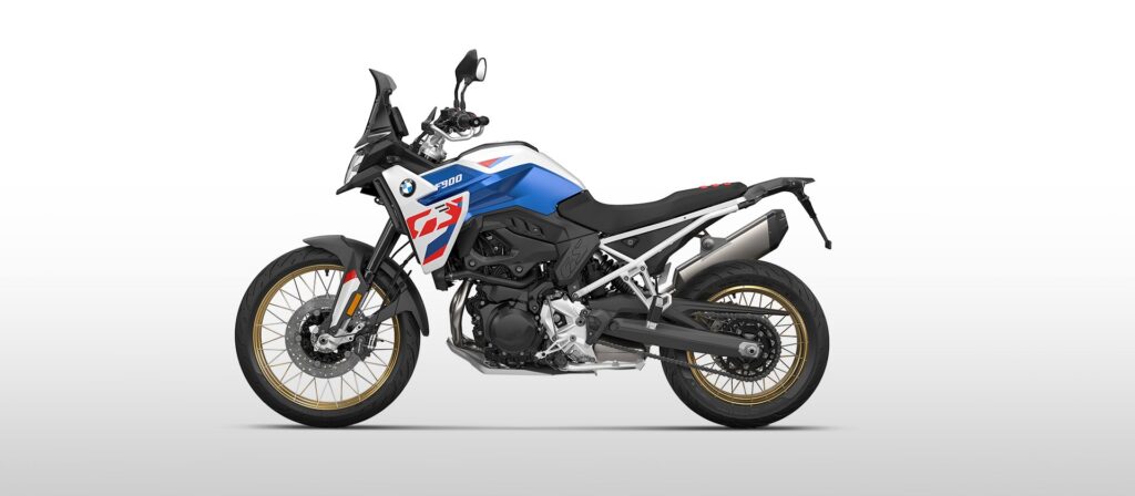 BMW F 900 GS