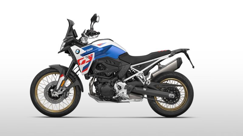 BMW F 900 GS