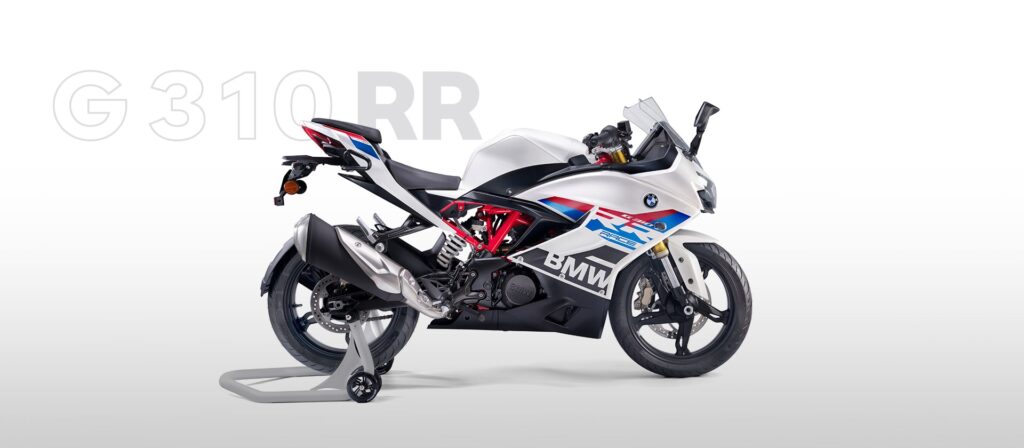 BMW G 310 RR