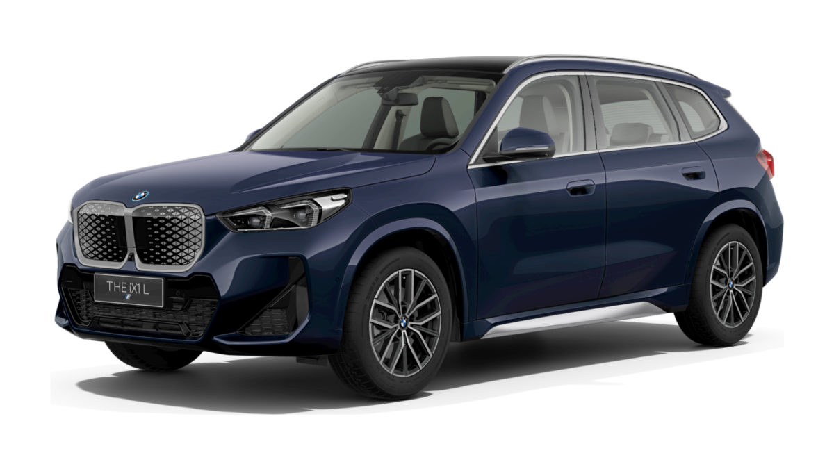 BMW iX1 LWB